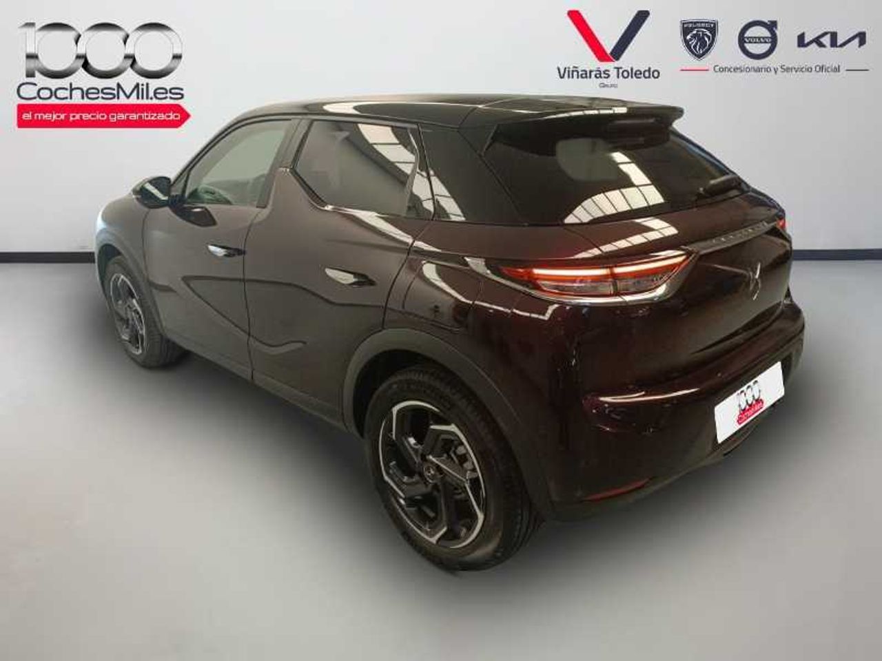 DS Automobiles DS 3 Crossback PureTech 130 Automßtico Grand Chic 3