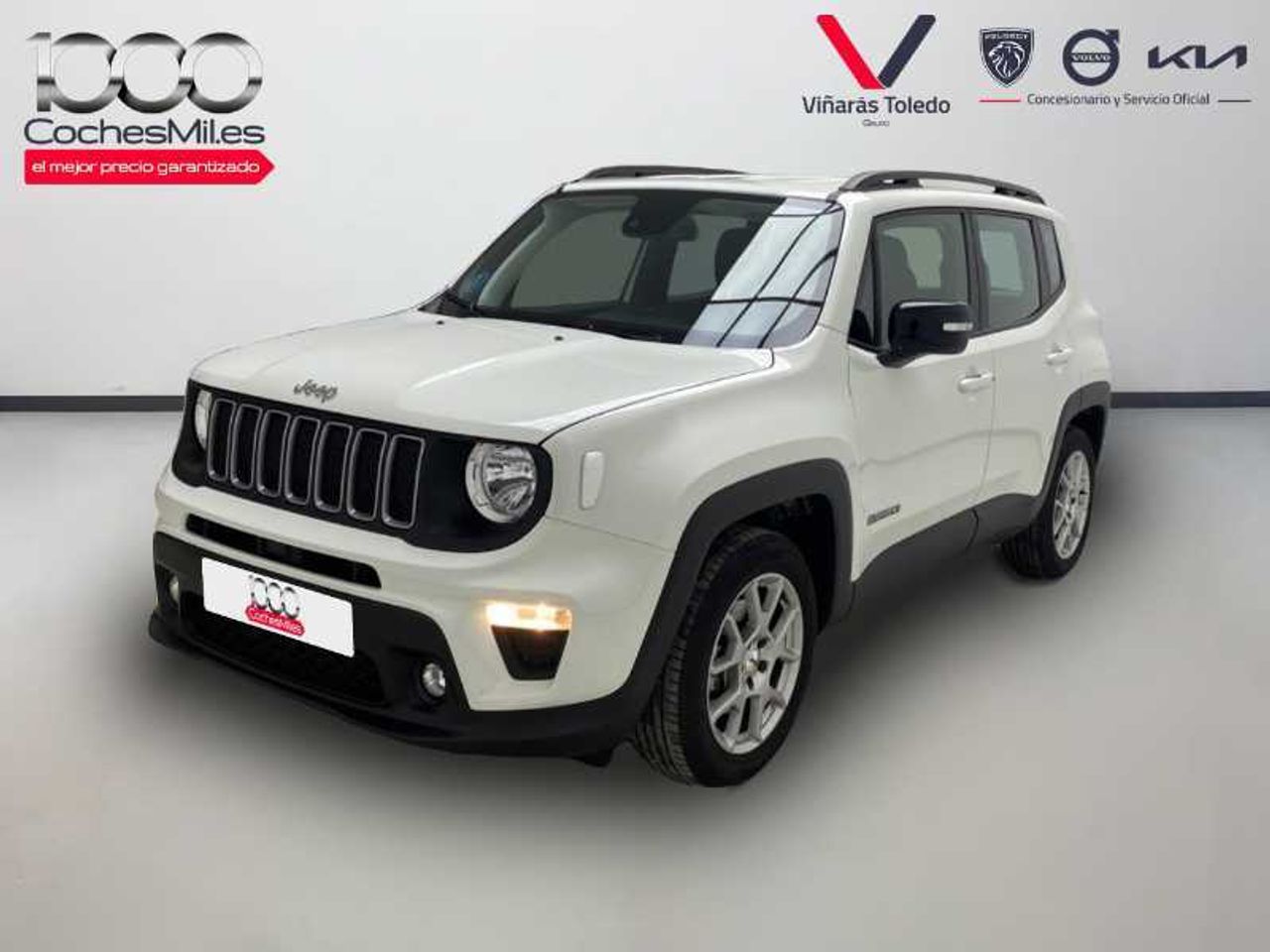 Jeep Renegade Jeep  Limited 1.5 130cv MHEV 1