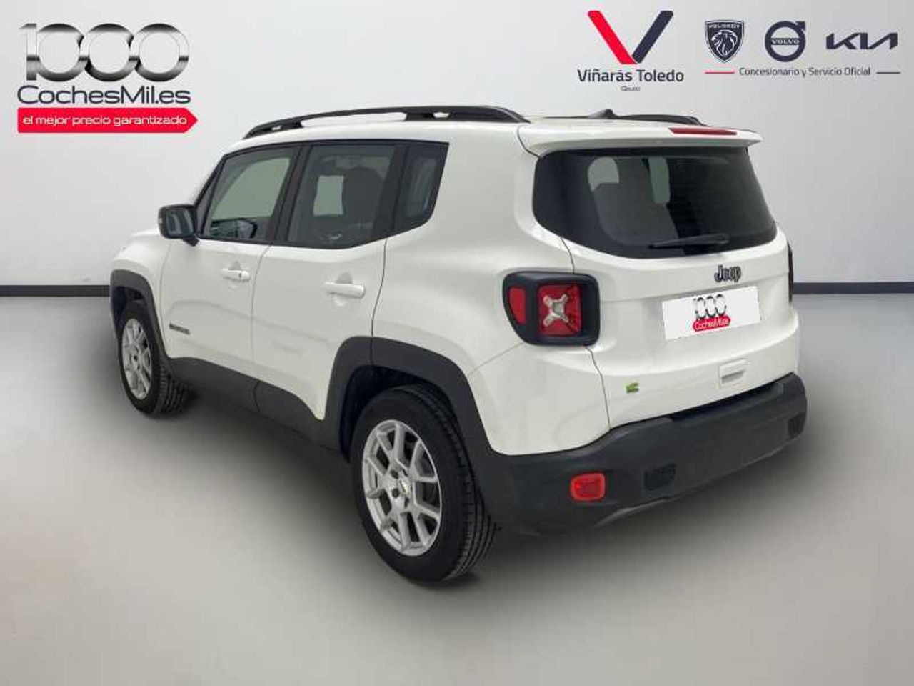 Jeep Renegade Jeep  Limited 1.5 130cv MHEV 3