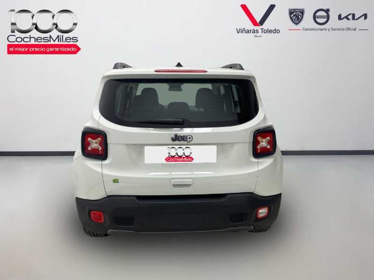 Jeep Renegade Jeep  Limited 1.5 130cv MHEV 7