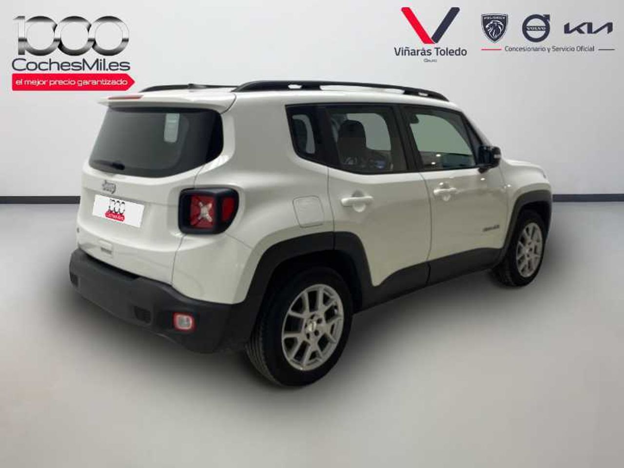 Jeep Renegade Jeep  Limited 1.5 130cv MHEV 13