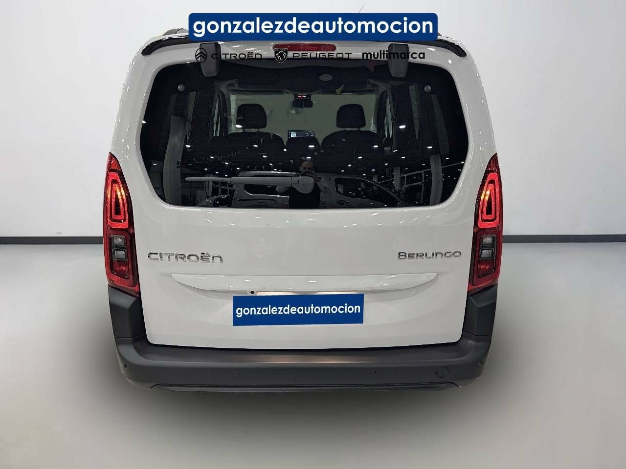 Citroën Berlingo  Talla M BlueHDi 100 S&S Plus 9