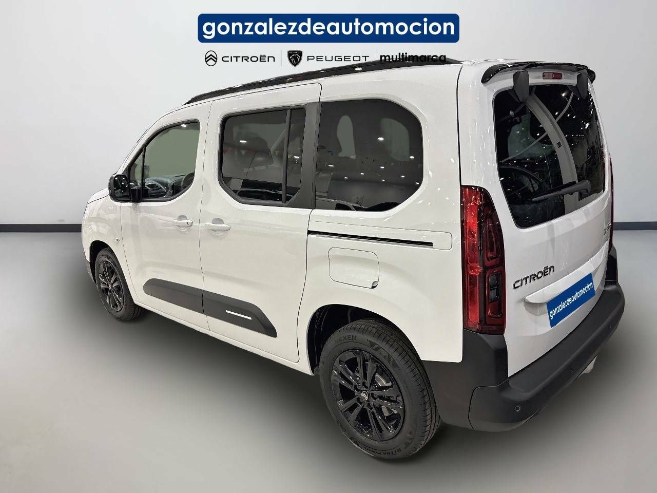 Citroën Berlingo  Talla M BlueHDi 100 S&S Plus 13