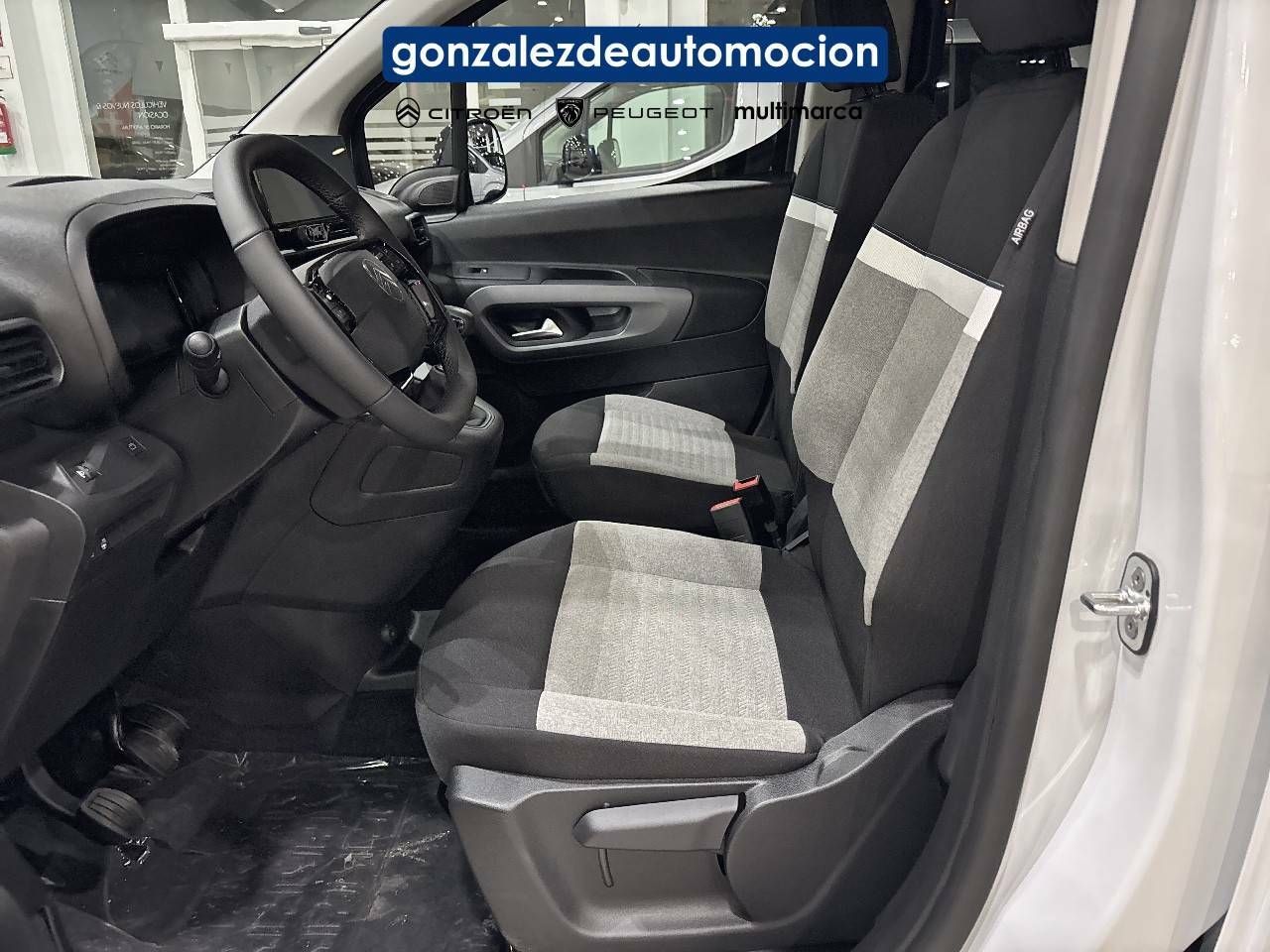 Citroën Berlingo  Talla M BlueHDi 100 S&S Plus 17