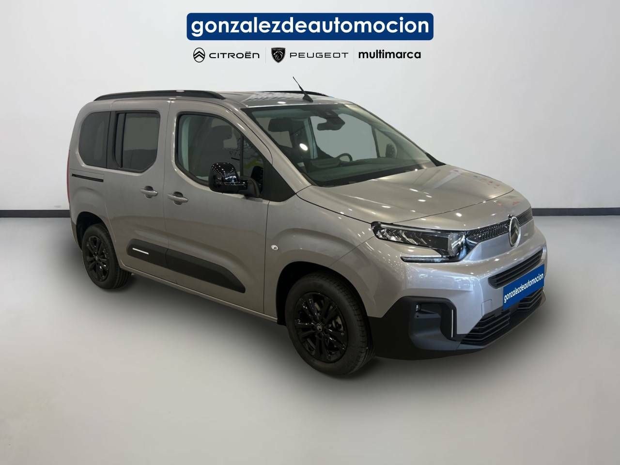 Citroën Berlingo  Talla M BlueHDi 100 S&S Plus 5