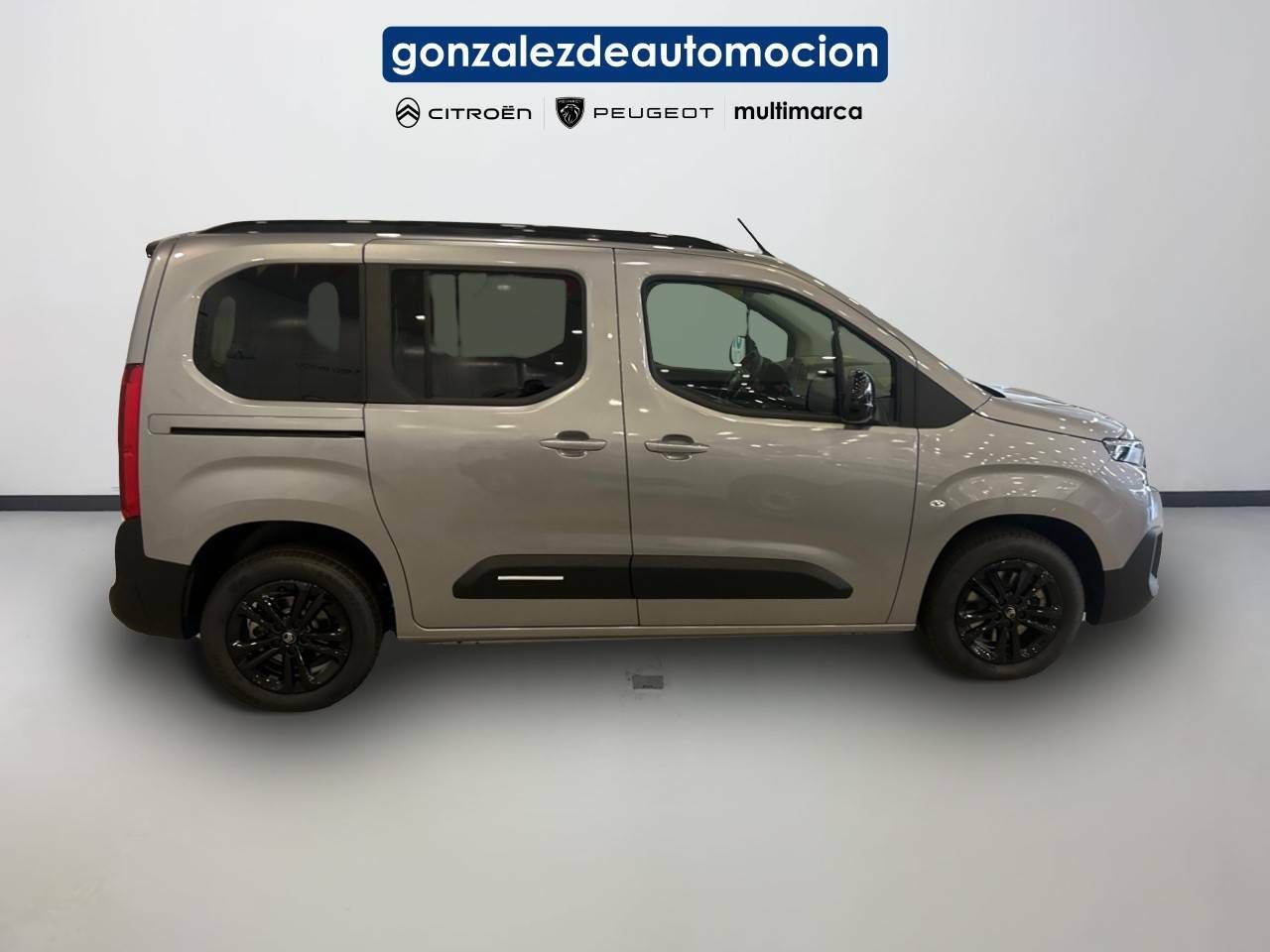 Citroën Berlingo  Talla M BlueHDi 100 S&S Plus 7