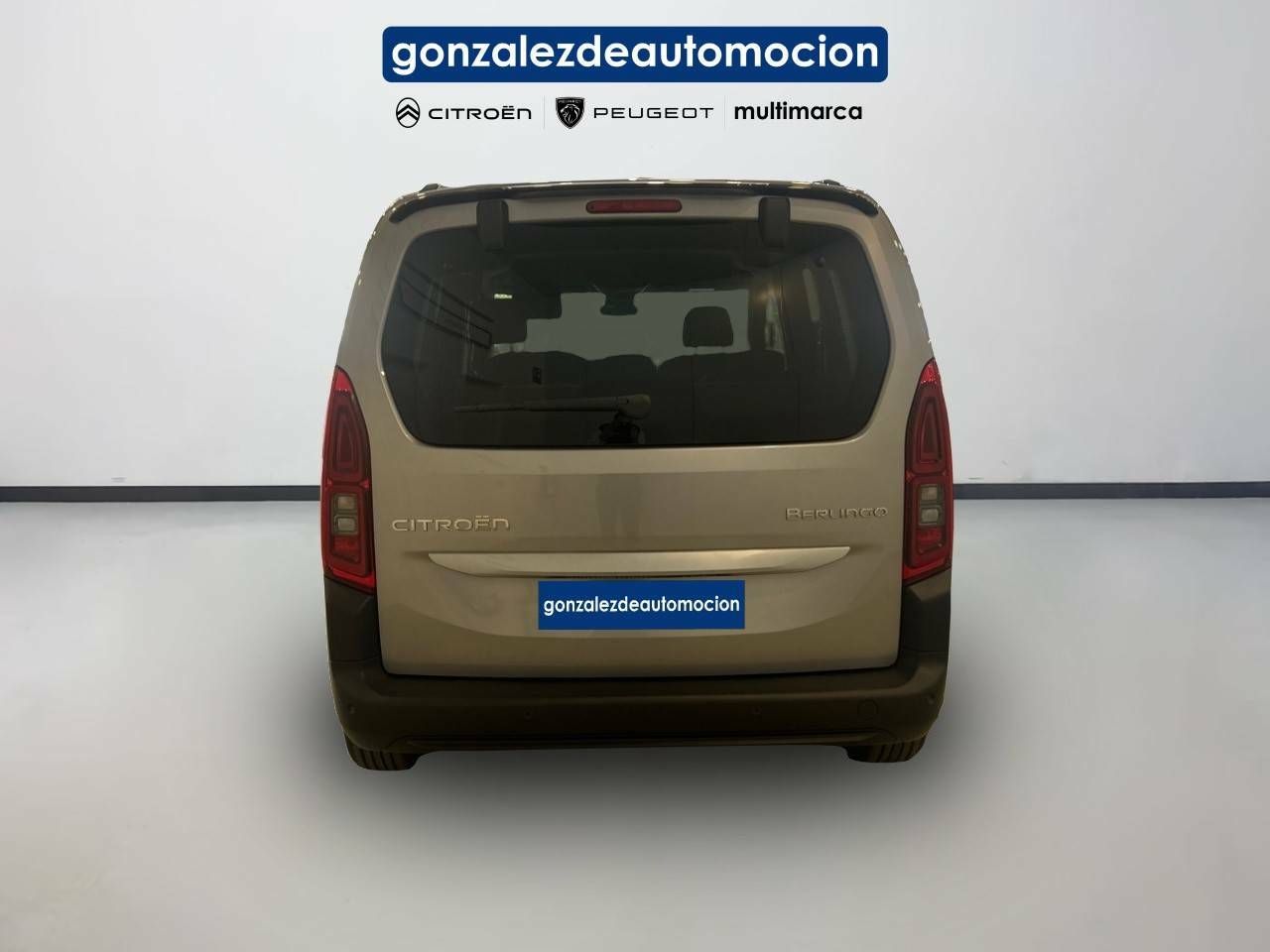 Citroën Berlingo  Talla M BlueHDi 100 S&S Plus 9