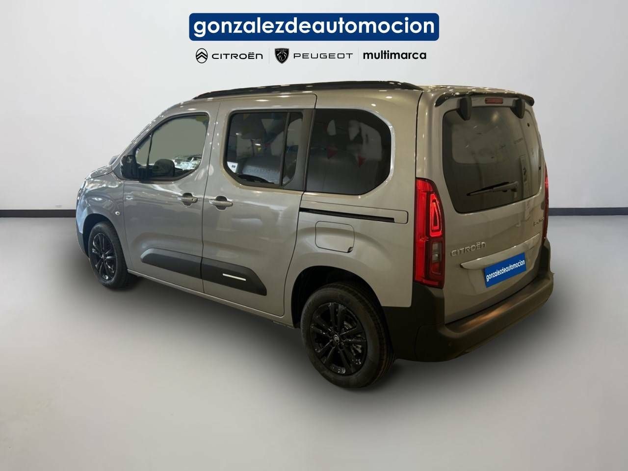 Citroën Berlingo  Talla M BlueHDi 100 S&S Plus 13