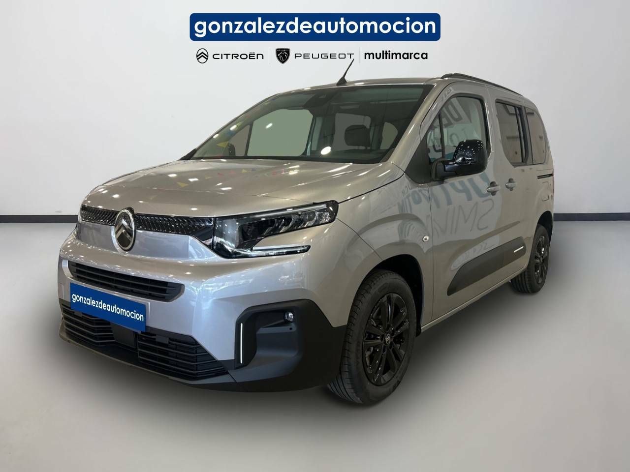 Citroën Berlingo  Talla M BlueHDi 100 S&S Plus 26