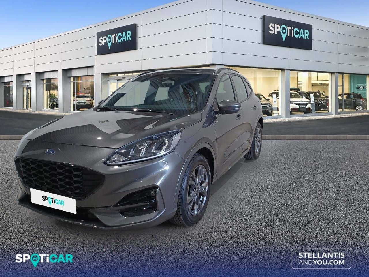 Ford Kuga   1.5T EcoBoost 110kW (150CV) ST-Line 1