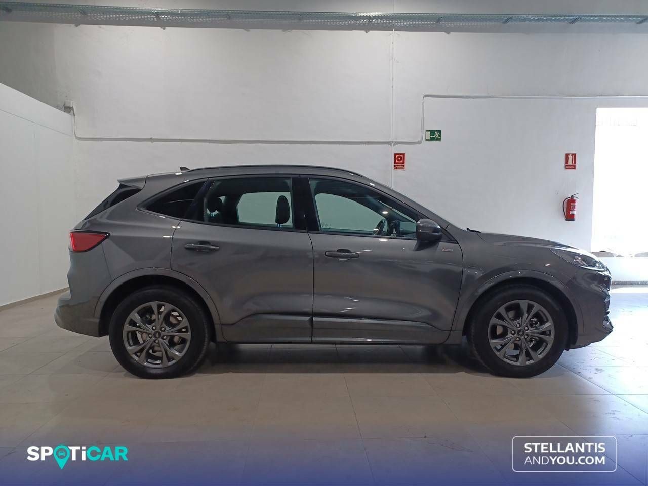 Ford Kuga   1.5T EcoBoost 110kW (150CV) ST-Line 7