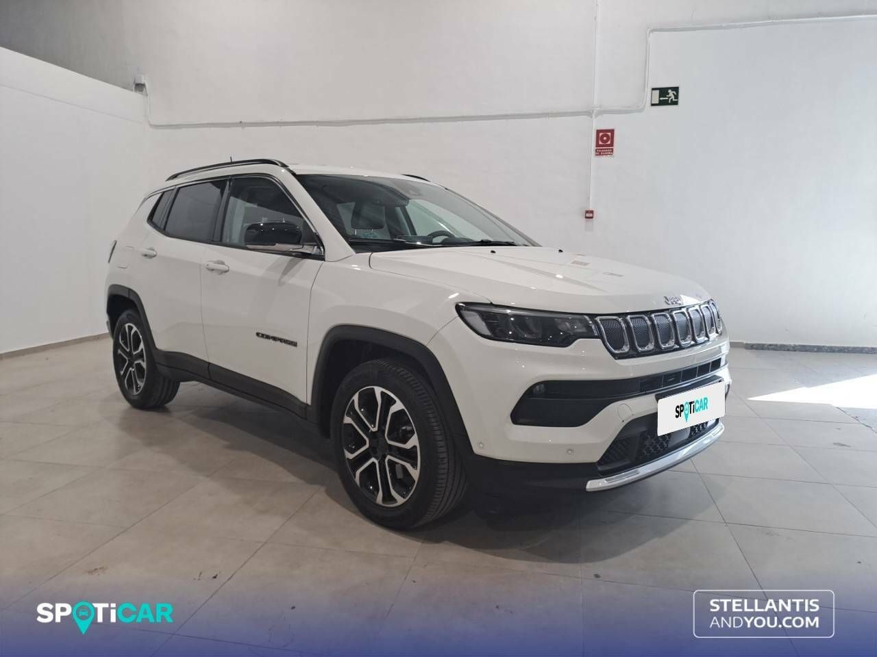 Jeep Compass  1.6 Mjet 96kW (130CV) 80th FWD 80th Aniversario 5