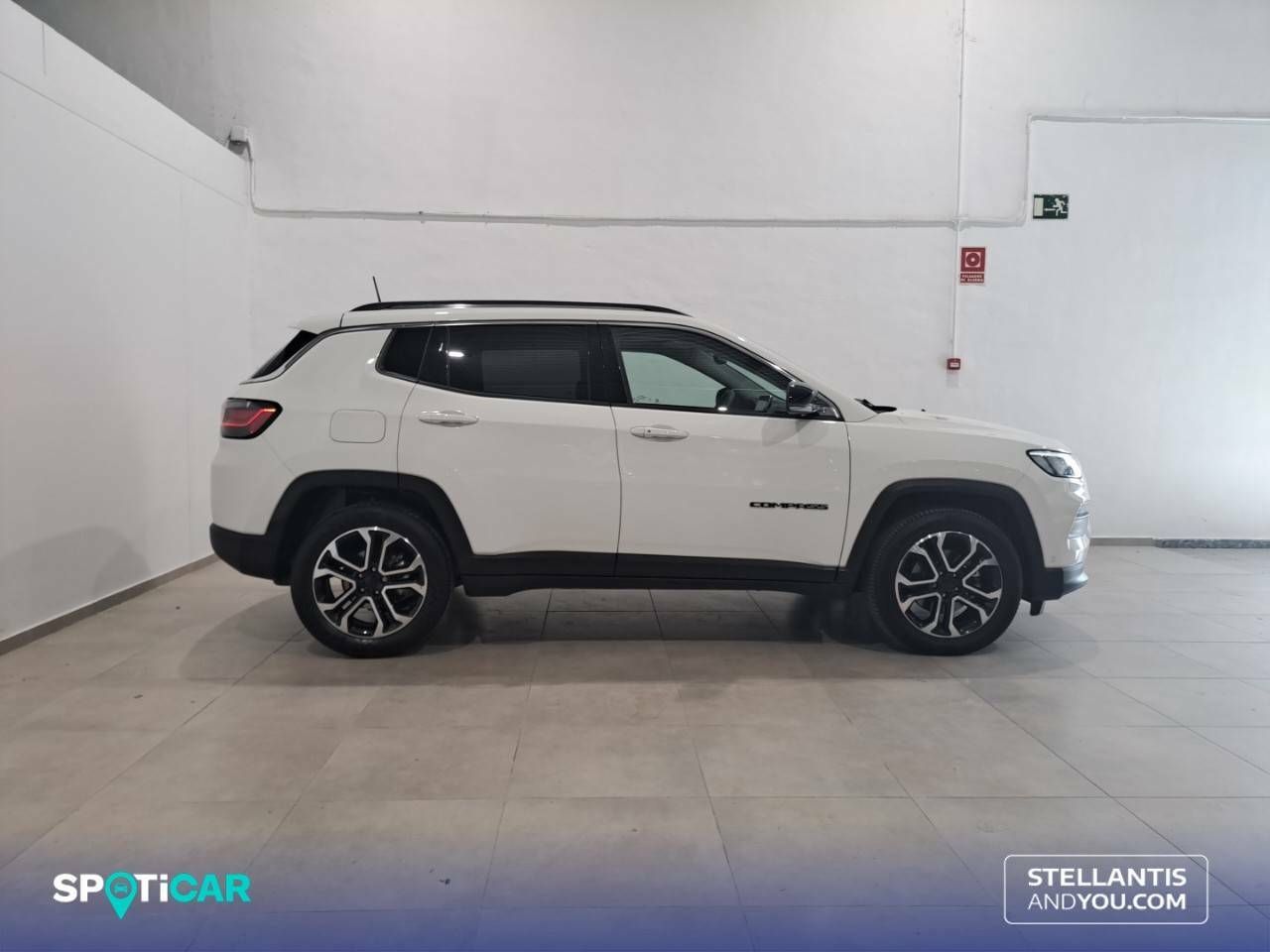 Jeep Compass  1.6 Mjet 96kW (130CV) 80th FWD 80th Aniversario 7