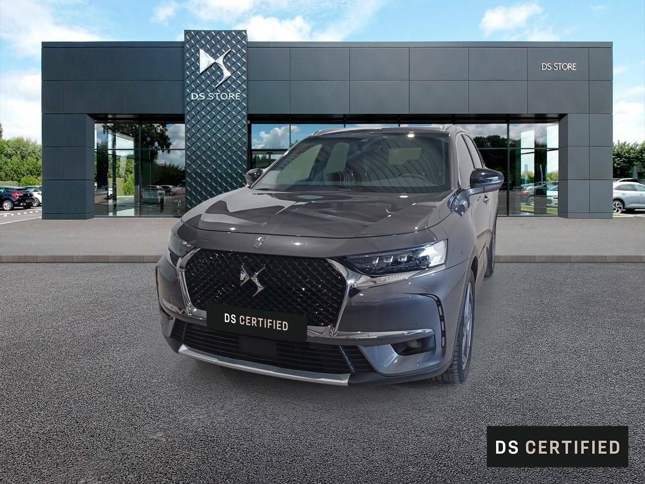 DS Automobiles DS 7 Crossback  BlueHDi 132kW (180CV) Auto. So Chic 1