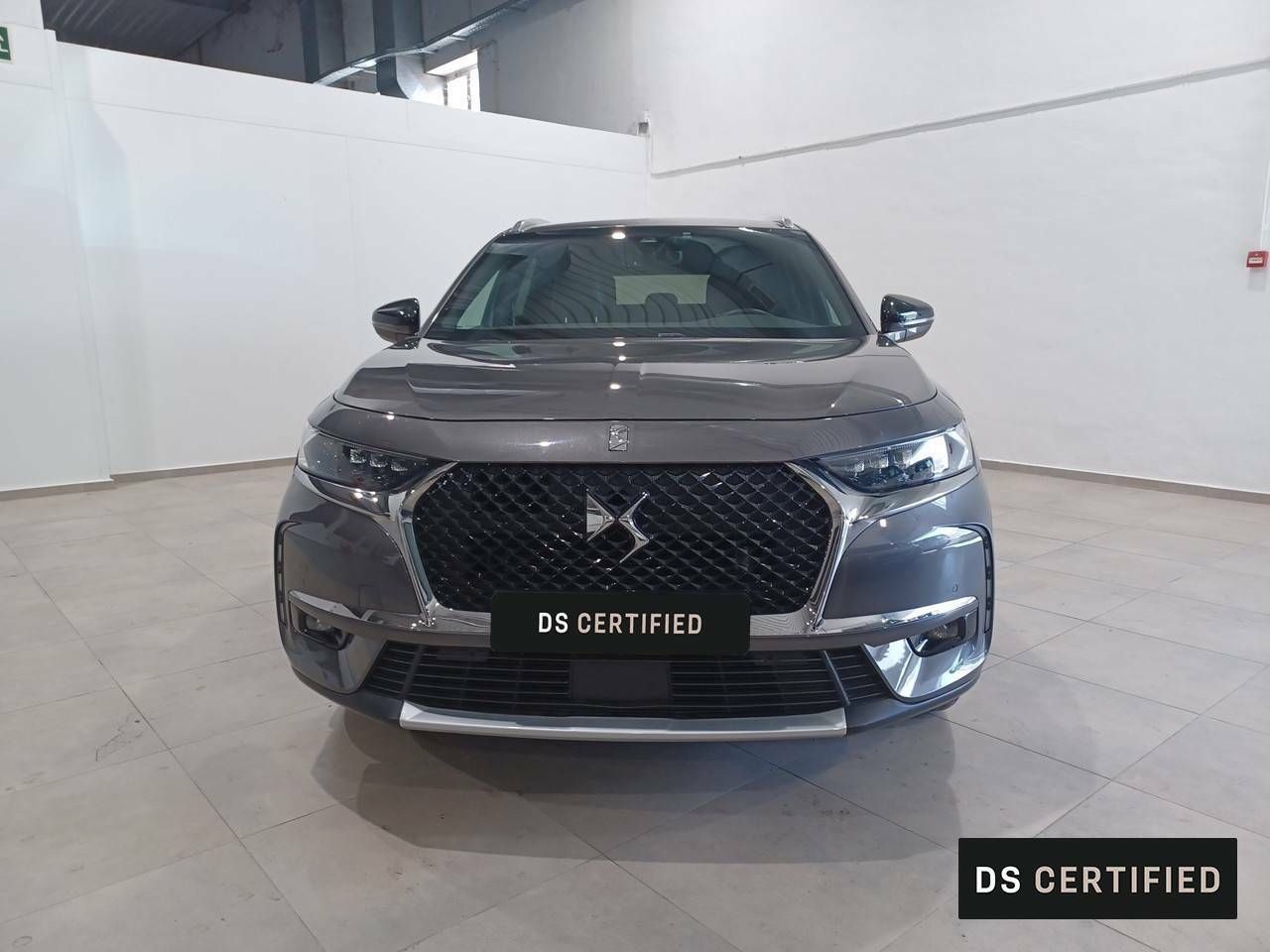 DS Automobiles DS 7 Crossback  BlueHDi 132kW (180CV) Auto. So Chic 3