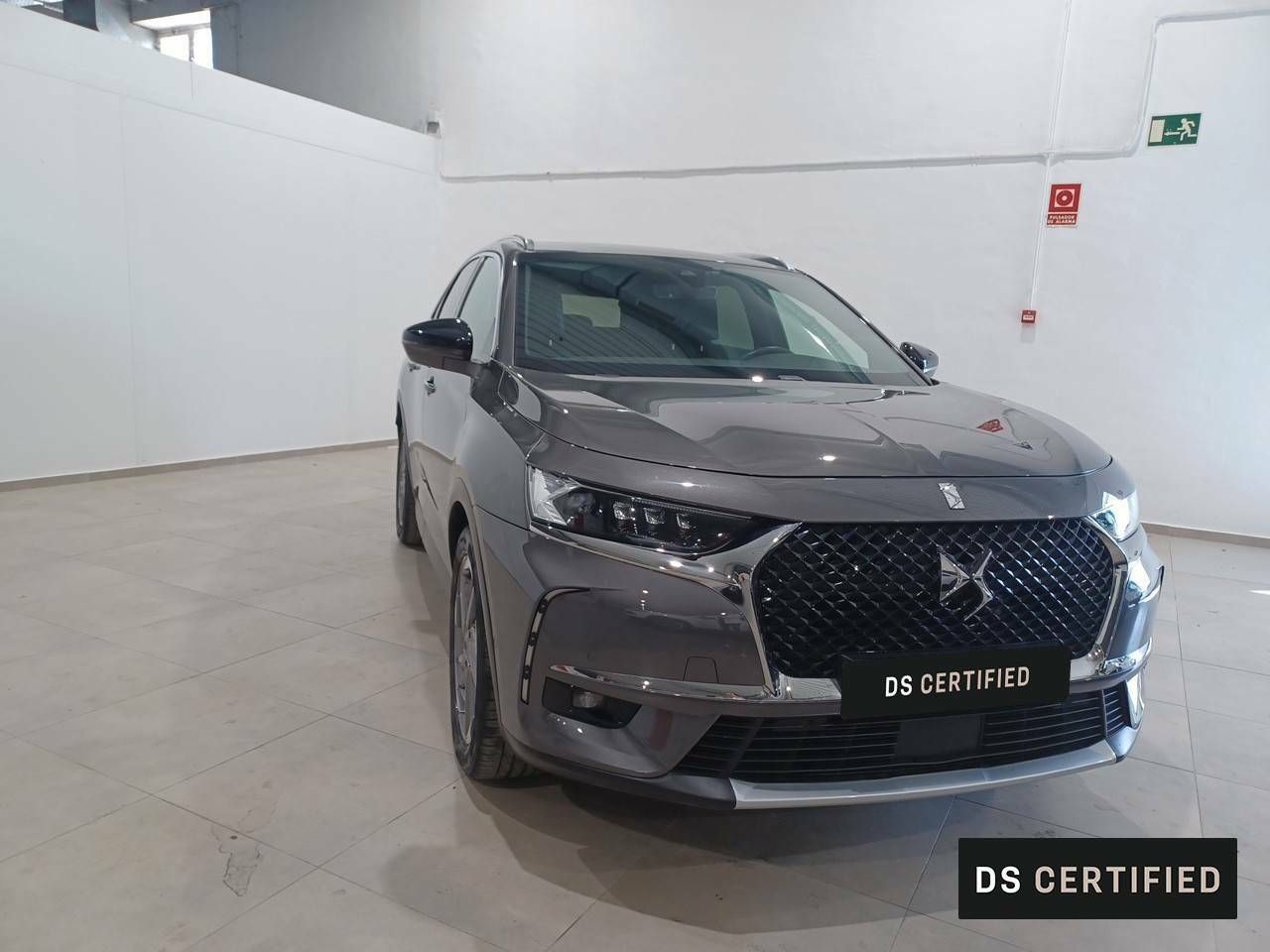 DS Automobiles DS 7 Crossback  BlueHDi 132kW (180CV) Auto. So Chic 5