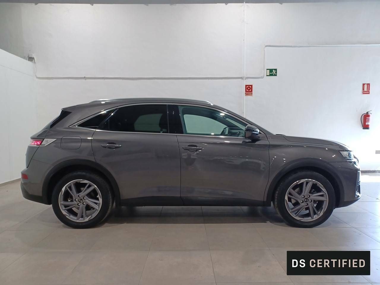 DS Automobiles DS 7 Crossback  BlueHDi 132kW (180CV) Auto. So Chic 7