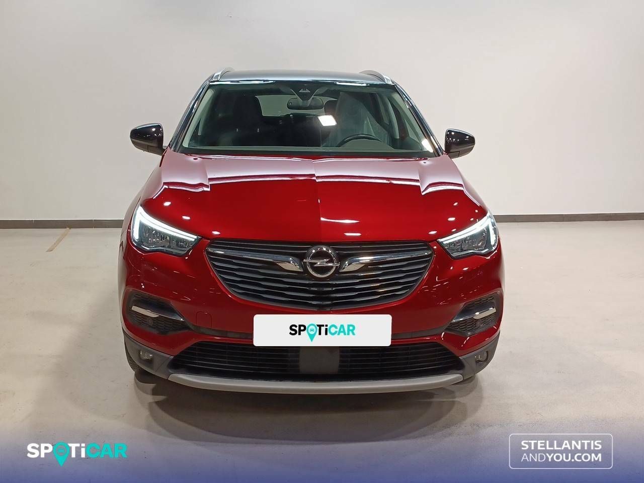 Opel Grandland X  1.2 Turbo 120 Aniversario 3