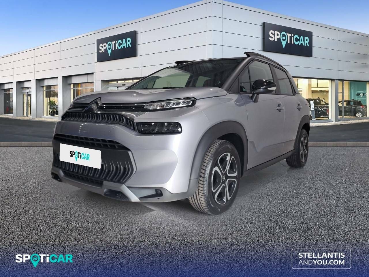 Citroën C3 Aircross  BlueHDi 81kW (110CV) S&S Feel Pack 1