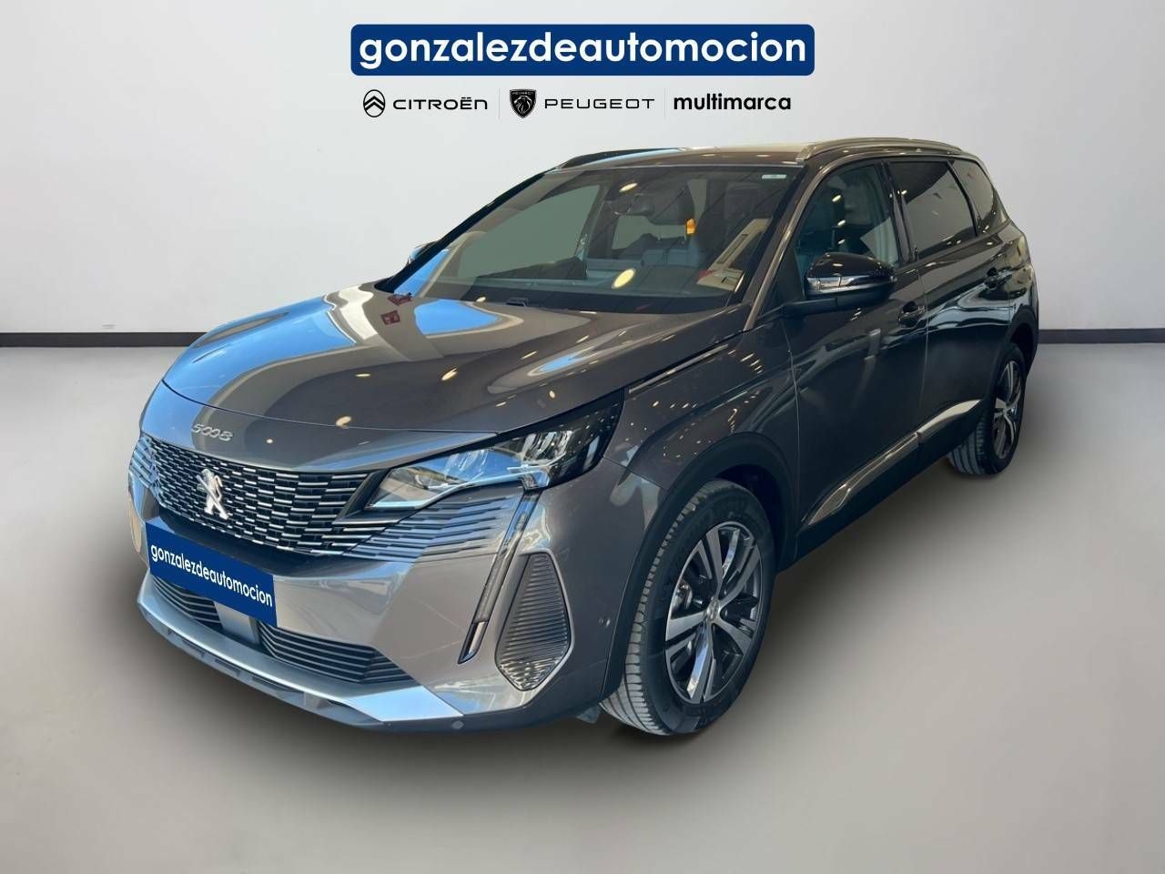 Peugeot 5008  1.5 BlueHDi 96kW S&S  EAT8 Allure Pack 1