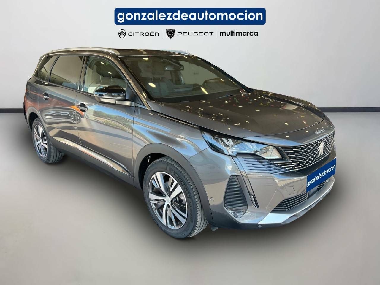 Peugeot 5008  1.5 BlueHDi 96kW S&S  EAT8 Allure Pack 5