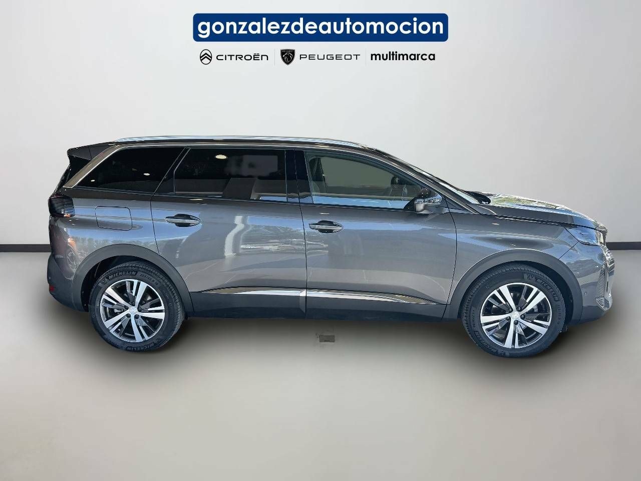 Peugeot 5008  1.5 BlueHDi 96kW S&S  EAT8 Allure Pack 7