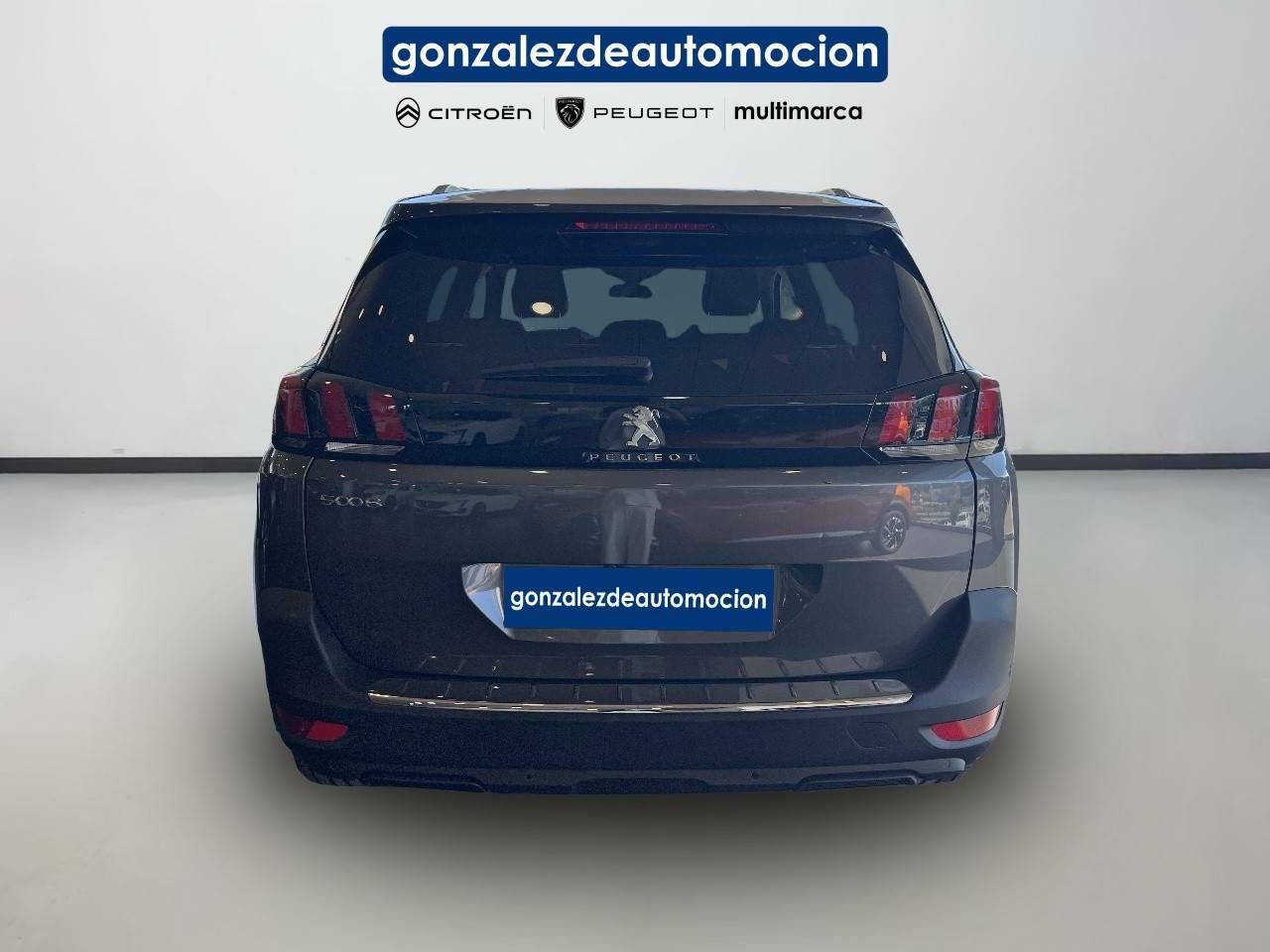 Peugeot 5008  1.5 BlueHDi 96kW S&S  EAT8 Allure Pack 9