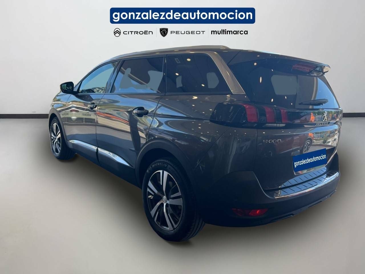 Peugeot 5008  1.5 BlueHDi 96kW S&S  EAT8 Allure Pack 13