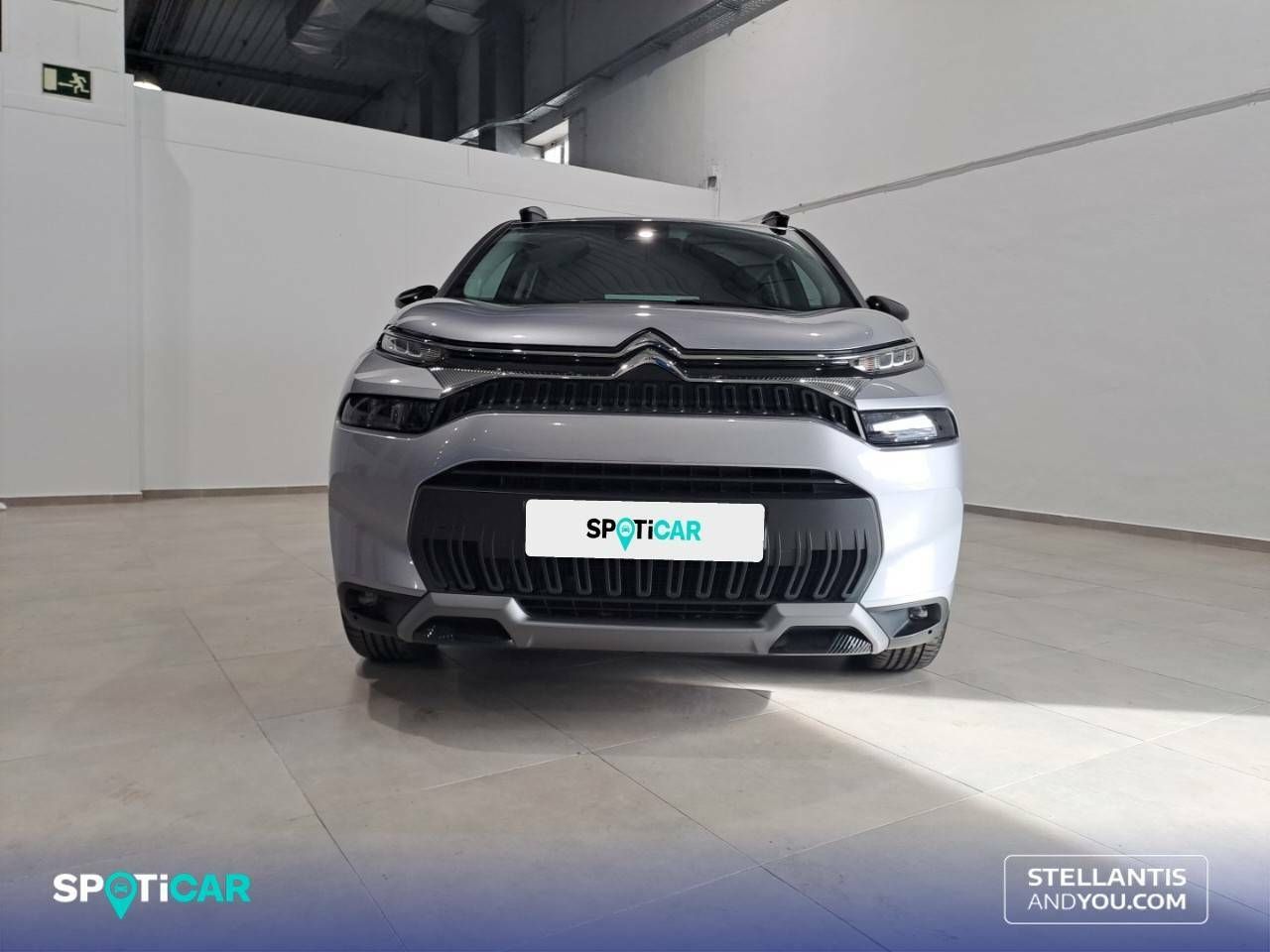 Citroën C3 Aircross  BlueHDi 81kW (110CV) S&S Feel Pack 3