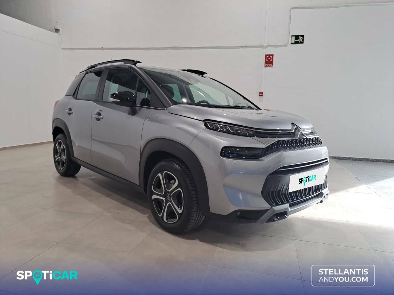 Citroën C3 Aircross  BlueHDi 81kW (110CV) S&S Feel Pack 5