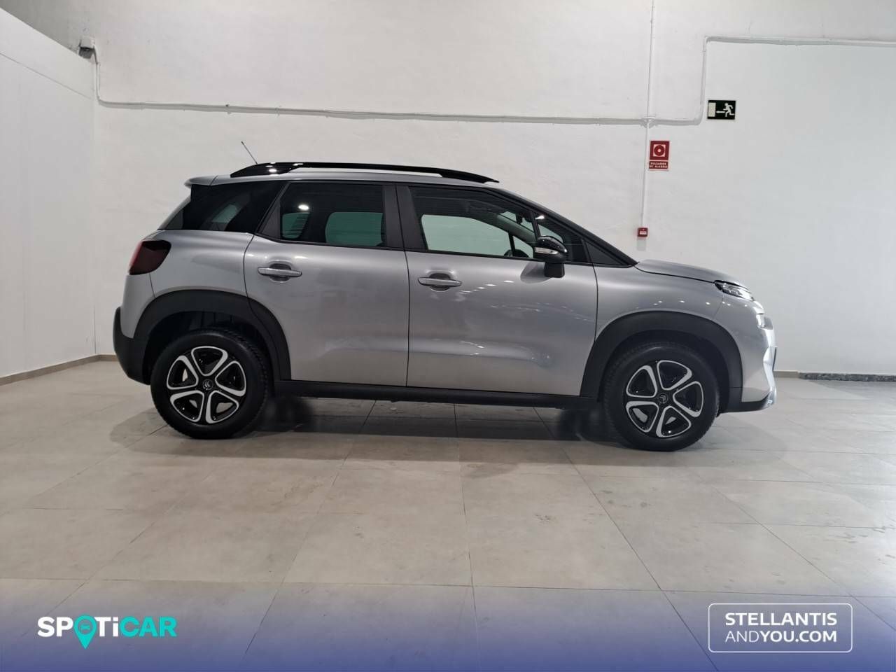 Citroën C3 Aircross  BlueHDi 81kW (110CV) S&S Feel Pack 7