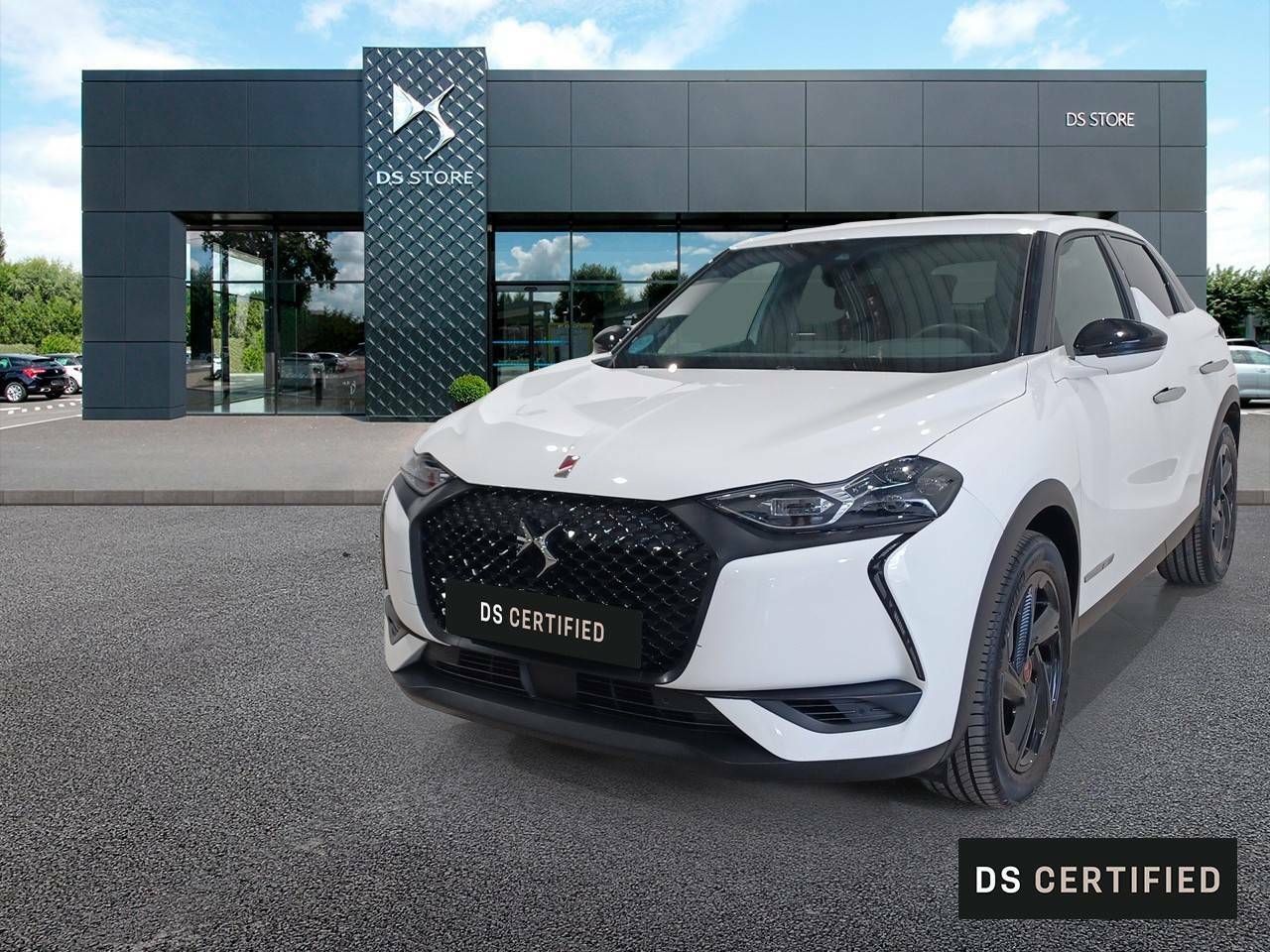 DS Automobiles DS 3  PureTech 96kW (130CV) Performance Line+ 1