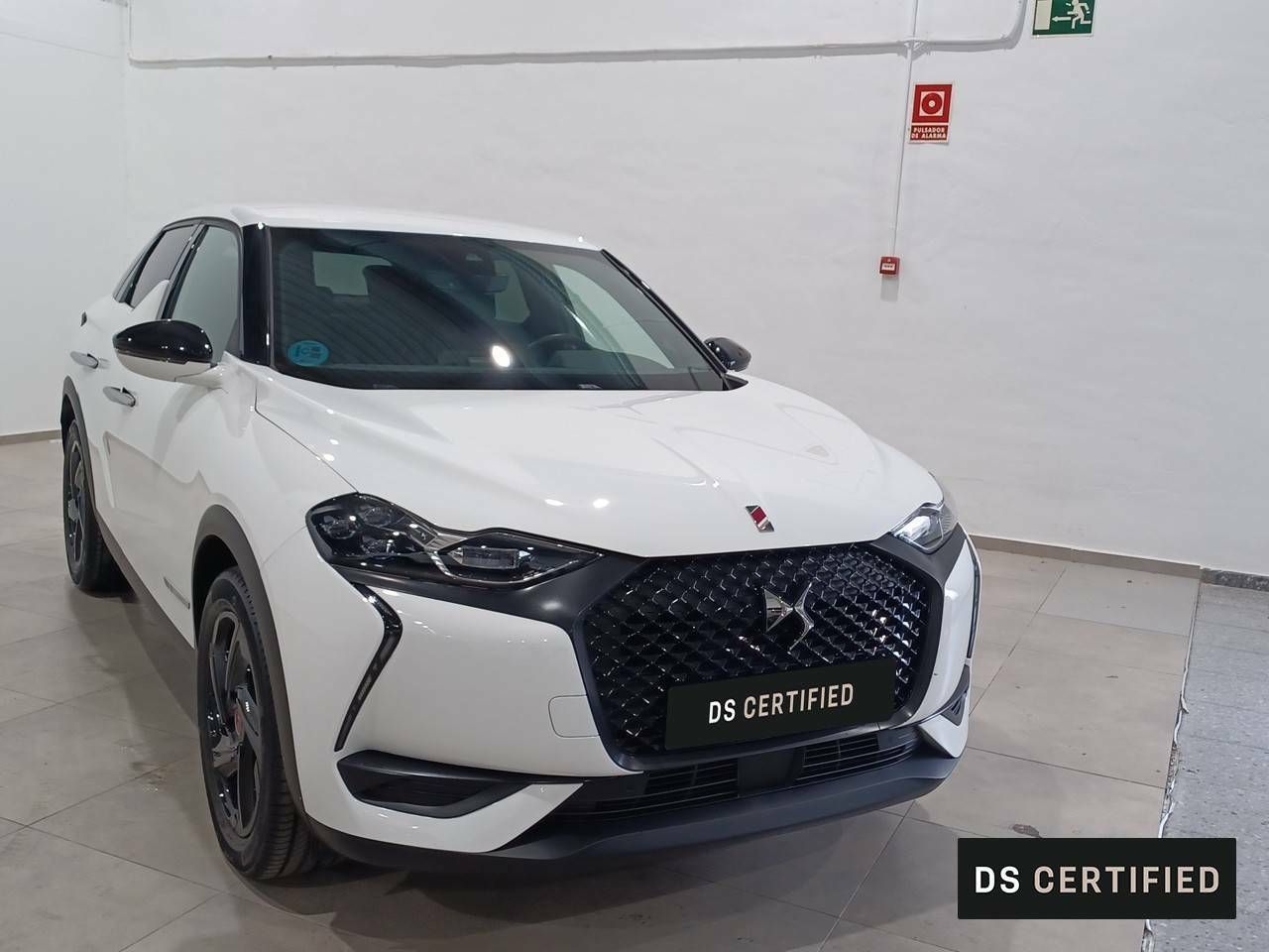 DS Automobiles DS 3  PureTech 96kW (130CV) Performance Line+ 5