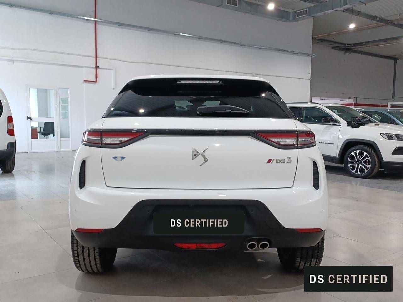 DS Automobiles DS 3  PureTech 96kW (130CV) Performance Line+ 9