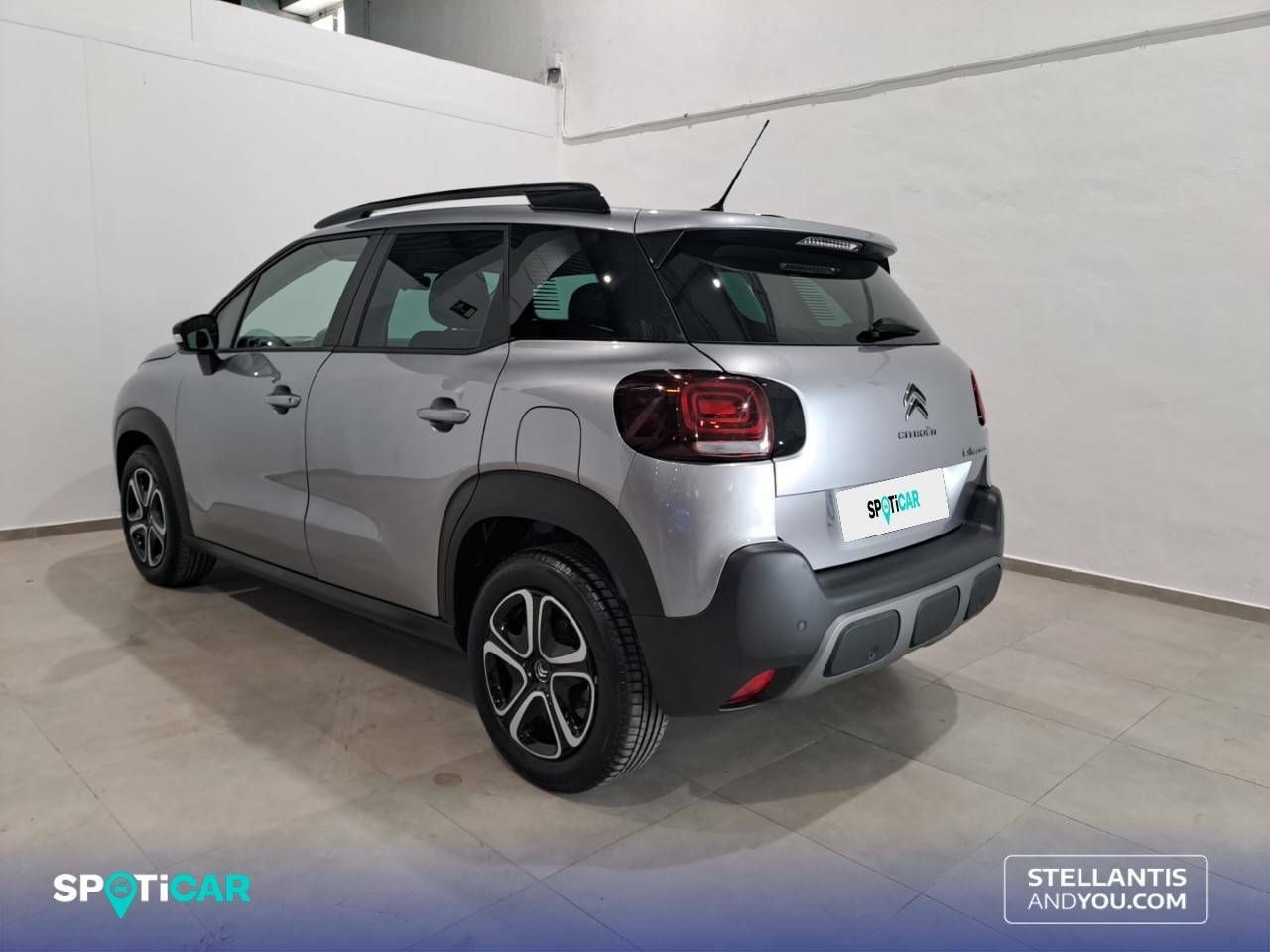 Citroën C3 Aircross  BlueHDi 81kW (110CV) S&S Feel Pack 13