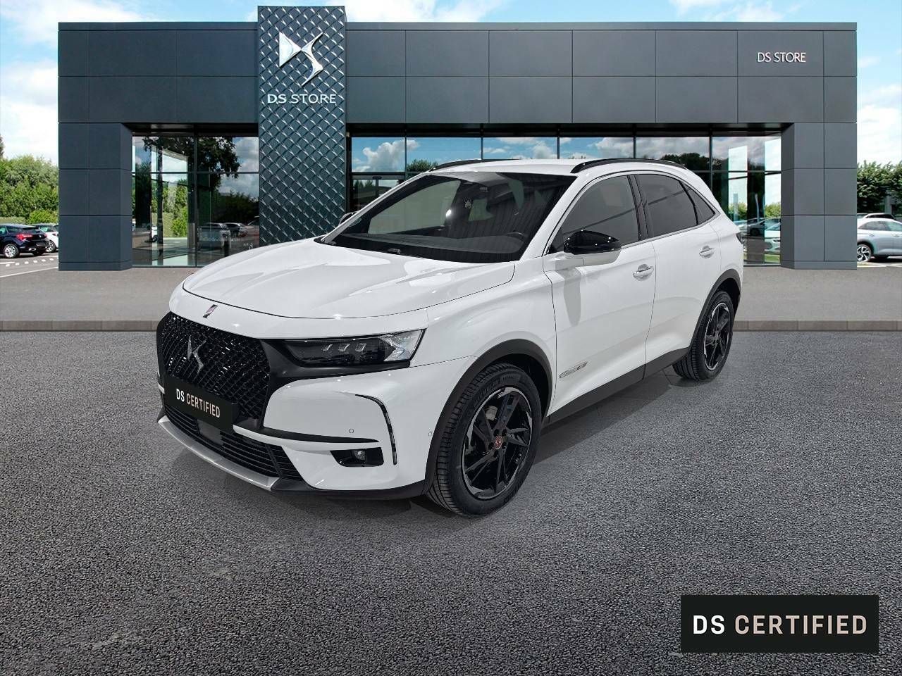 DS Automobiles DS 7 Crossback  BlueHDi 132kW (180CV) Auto. PERF.LINE Performance Line 1