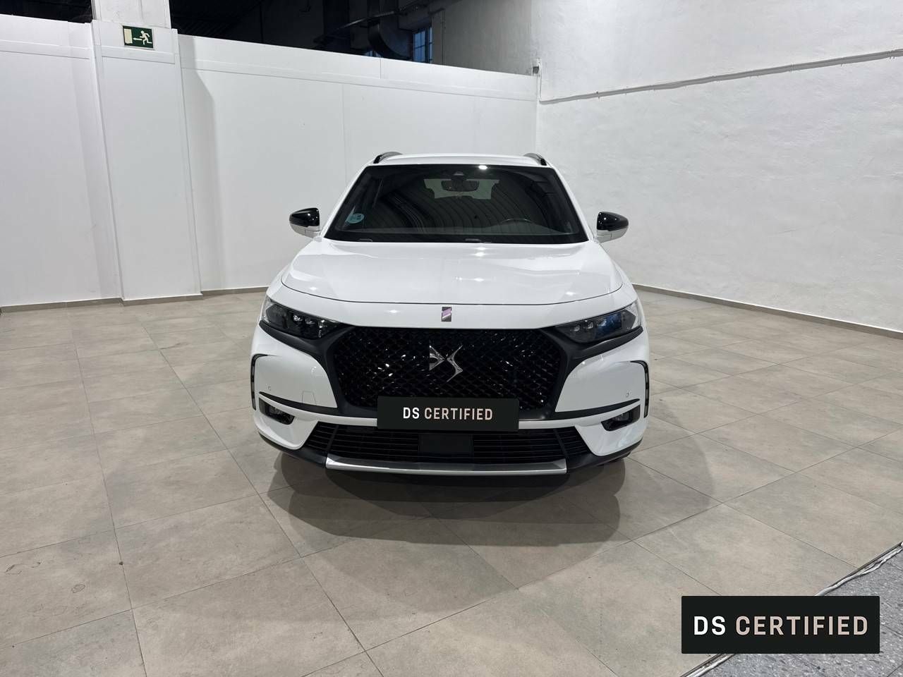 DS Automobiles DS 7 Crossback  BlueHDi 132kW (180CV) Auto. PERF.LINE Performance Line 3