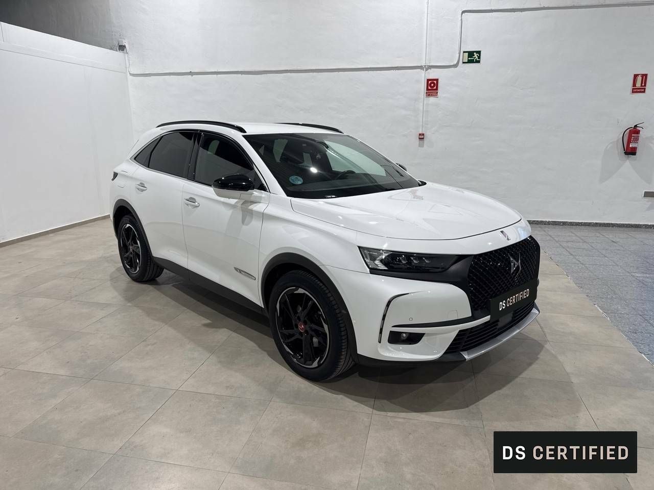 DS Automobiles DS 7 Crossback  BlueHDi 132kW (180CV) Auto. PERF.LINE Performance Line 5