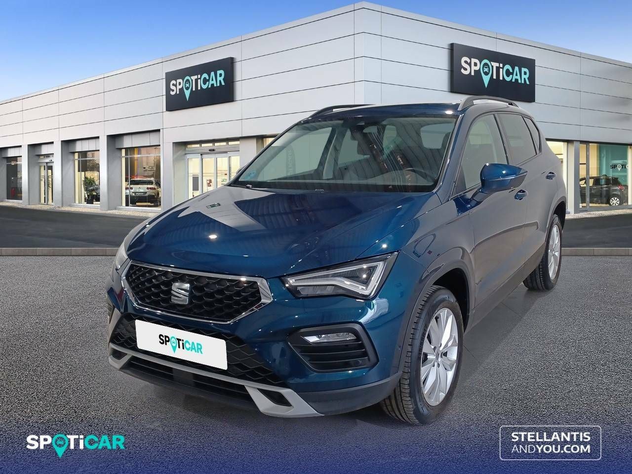 Seat Ateca  1.0 TSI 81kW St&Sp Style XL 1