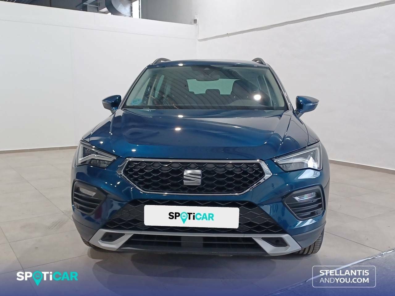 Seat Ateca  1.0 TSI 81kW St&Sp Style XL 3