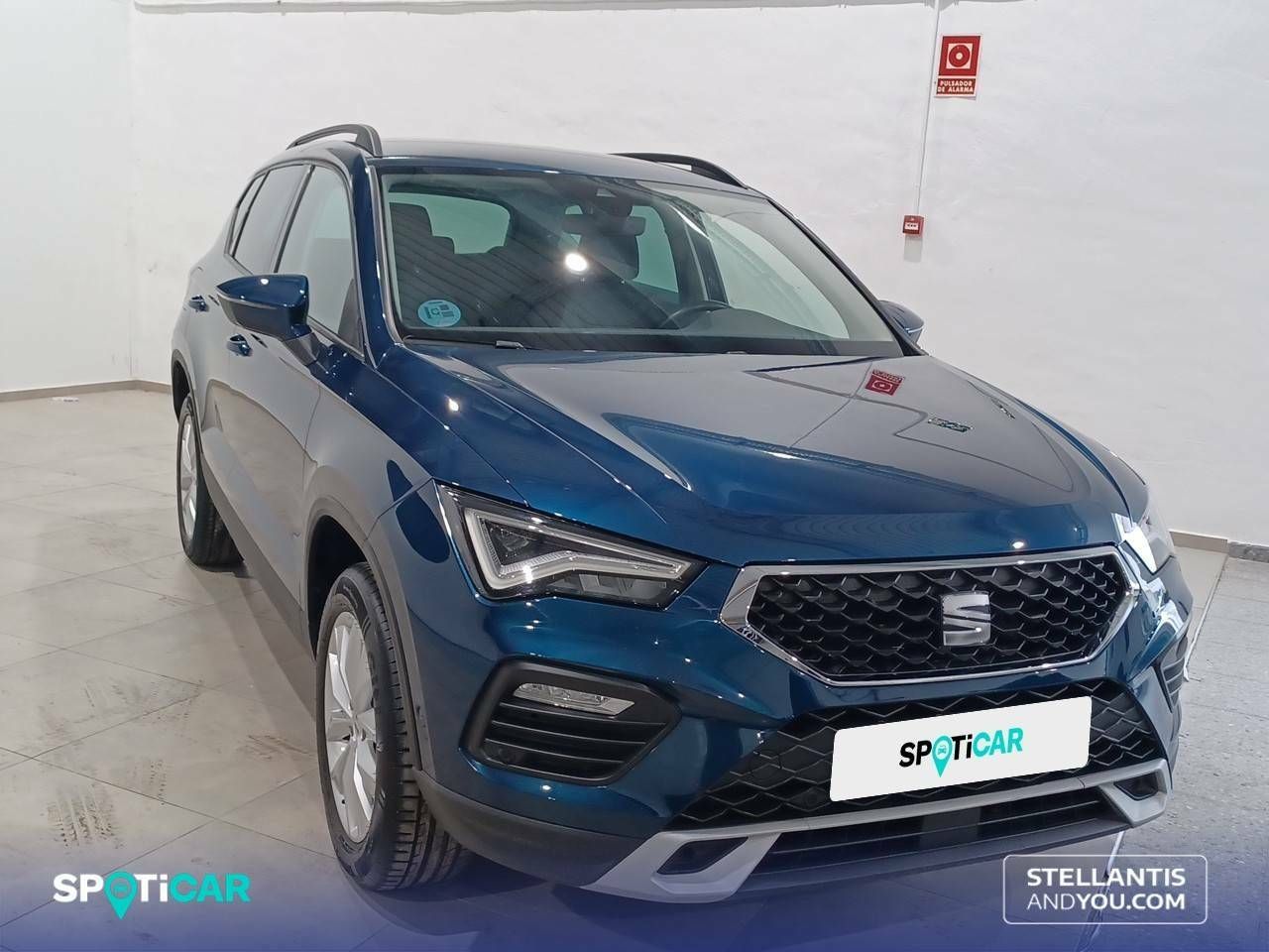 Seat Ateca  1.0 TSI 81kW St&Sp Style XL 5