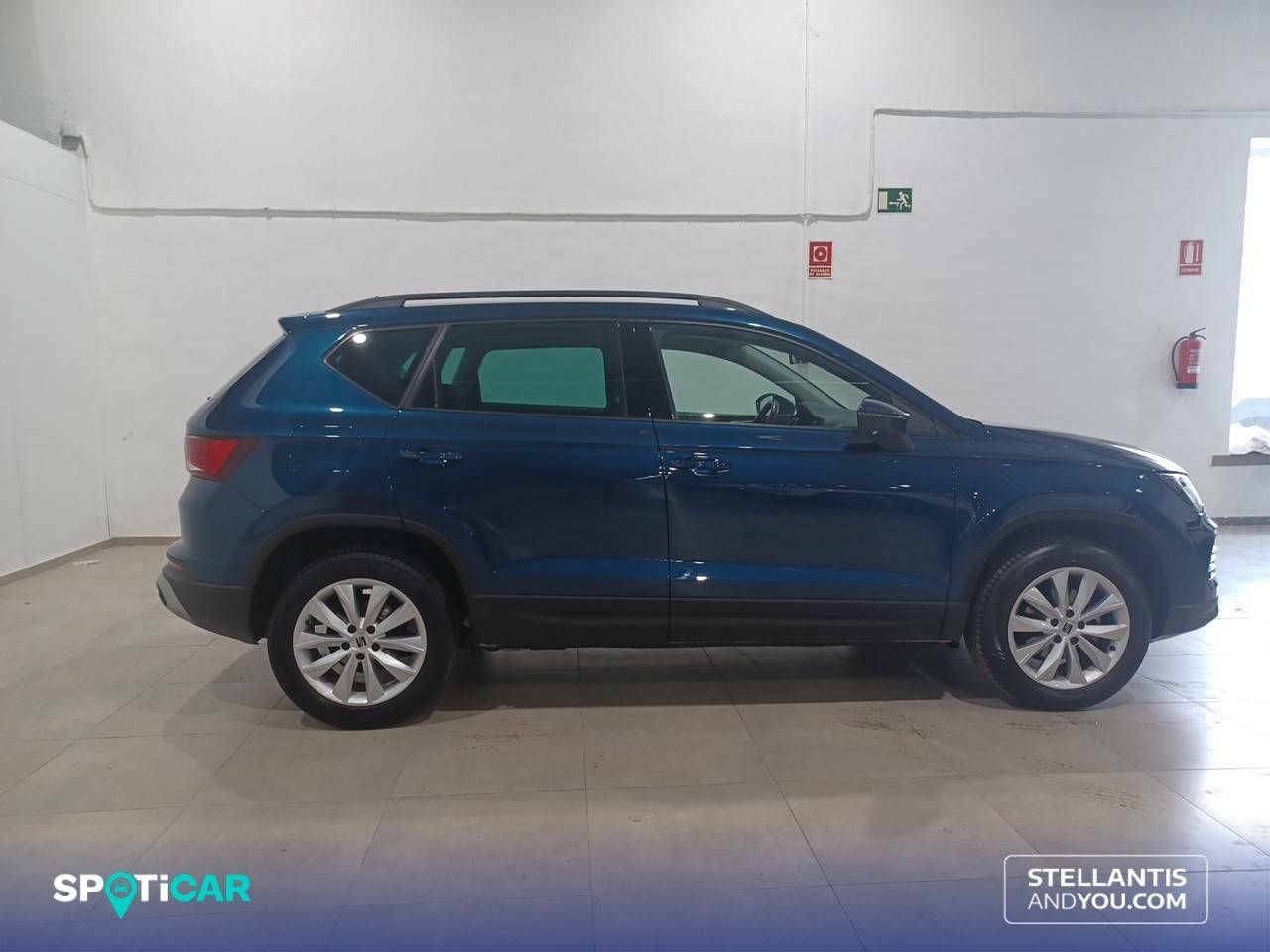 Seat Ateca  1.0 TSI 81kW St&Sp Style XL 7