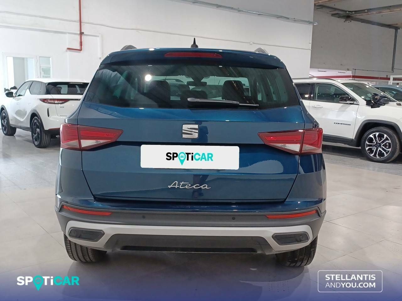 Seat Ateca  1.0 TSI 81kW St&Sp Style XL 9