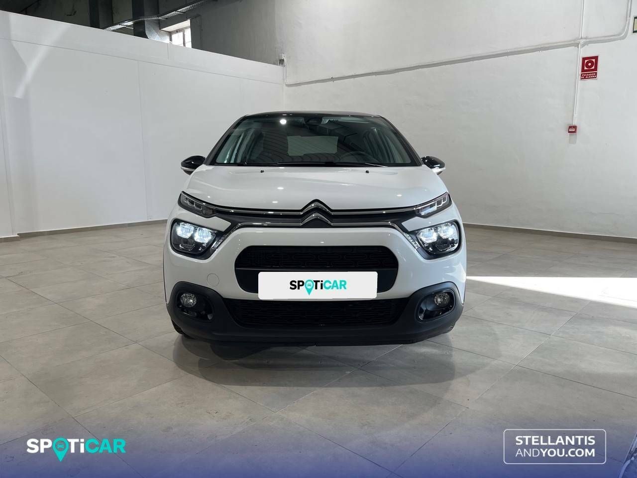 Citroën C3  PureTech 81KW (110CV) S&S  EAT6 Shine 3