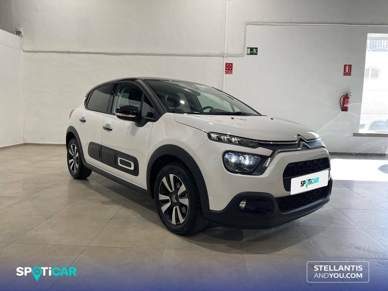 Citroën C3  PureTech 81KW (110CV) S&S  EAT6 Shine 5