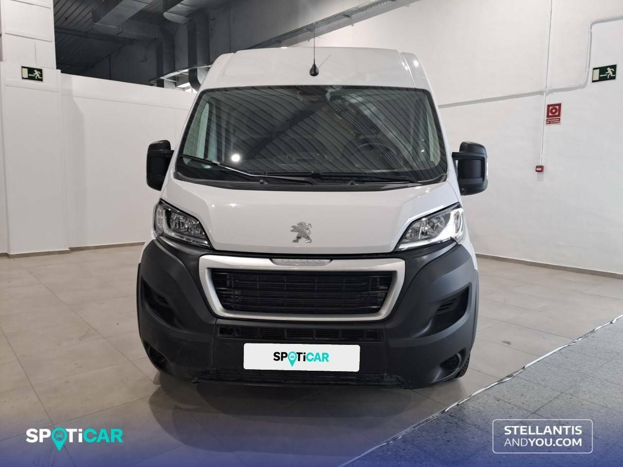 Peugeot Boxer  335 L3 BHDI 103kW (140CV) S&S 6 Vel. MAN - 3