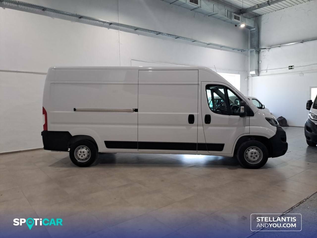 Peugeot Boxer  335 L3 BHDI 103kW (140CV) S&S 6 Vel. MAN - 7