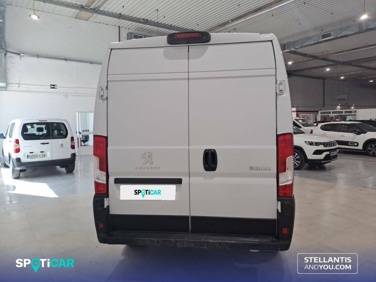 Peugeot Boxer  335 L3 BHDI 103kW (140CV) S&S 6 Vel. MAN - 9