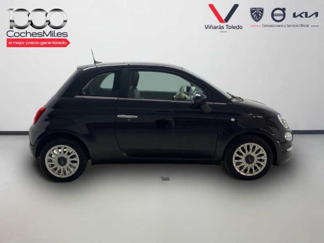Fiat 500 FIAT  1.0 Hybrid 51kw (70CV) Dolcevita 9