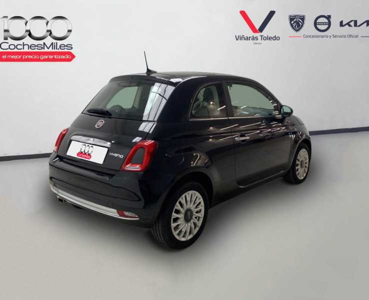 Fiat 500 FIAT  1.0 Hybrid 51kw (70CV) Dolcevita 13